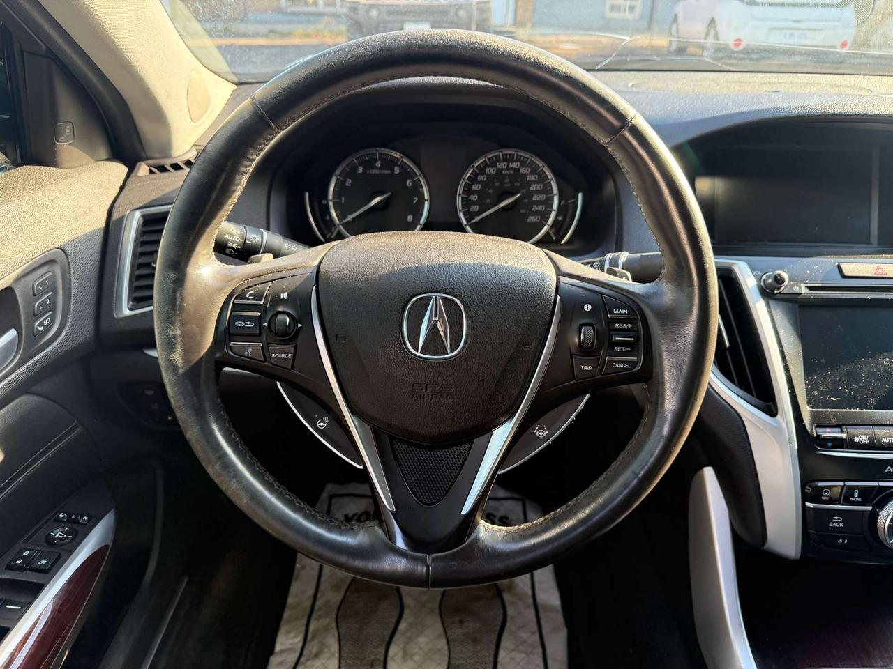 2015 Acura TLX SH-AWD TECH *CERTIFIED* Photo