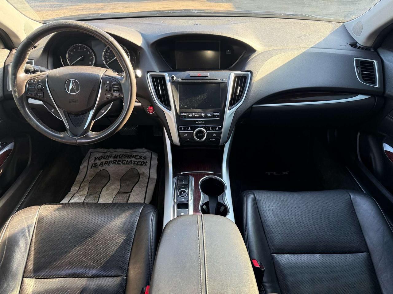 2015 Acura TLX SH-AWD TECH *CERTIFIED* Photo