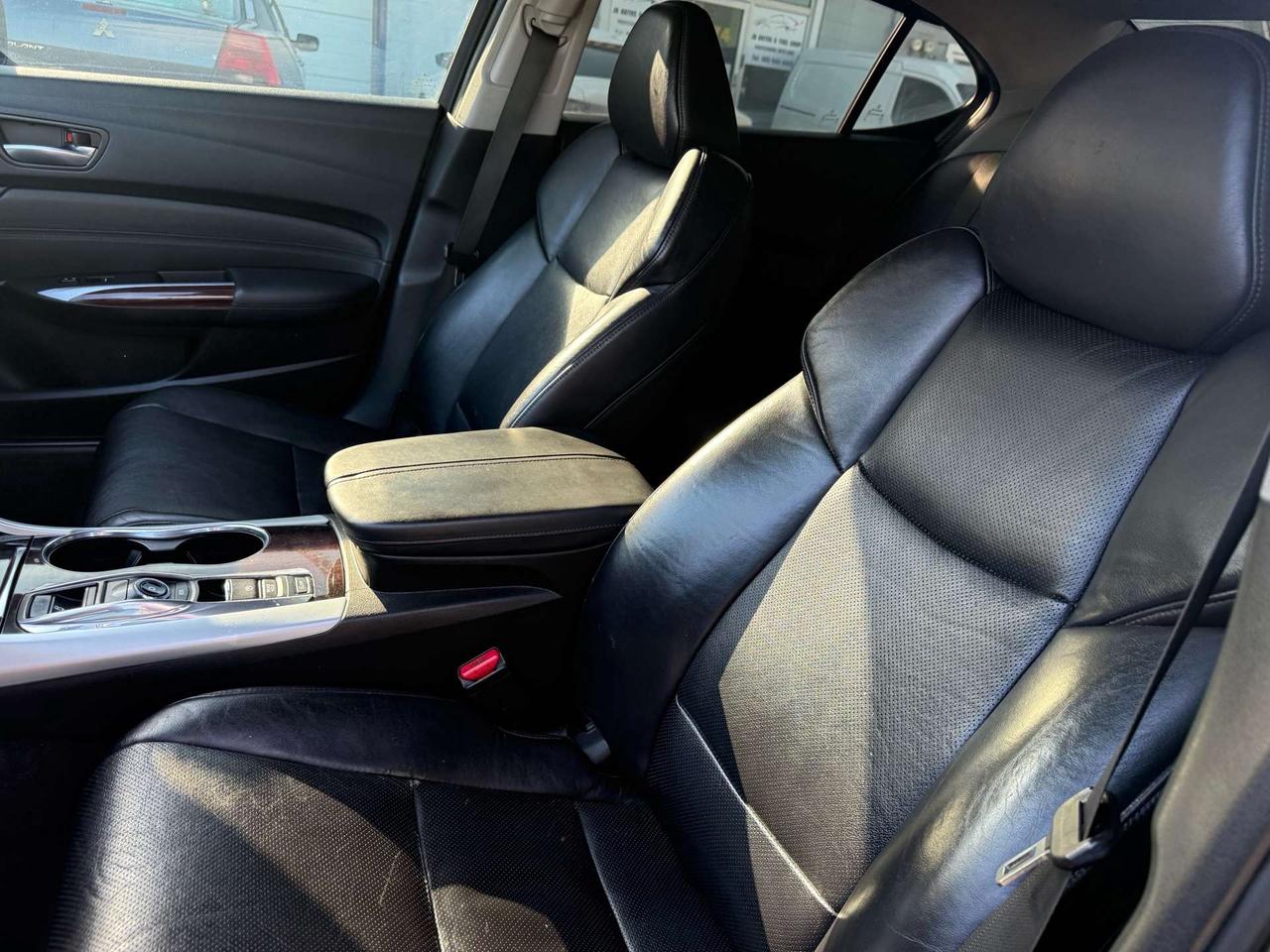 2015 Acura TLX SH-AWD TECH *CERTIFIED* Photo
