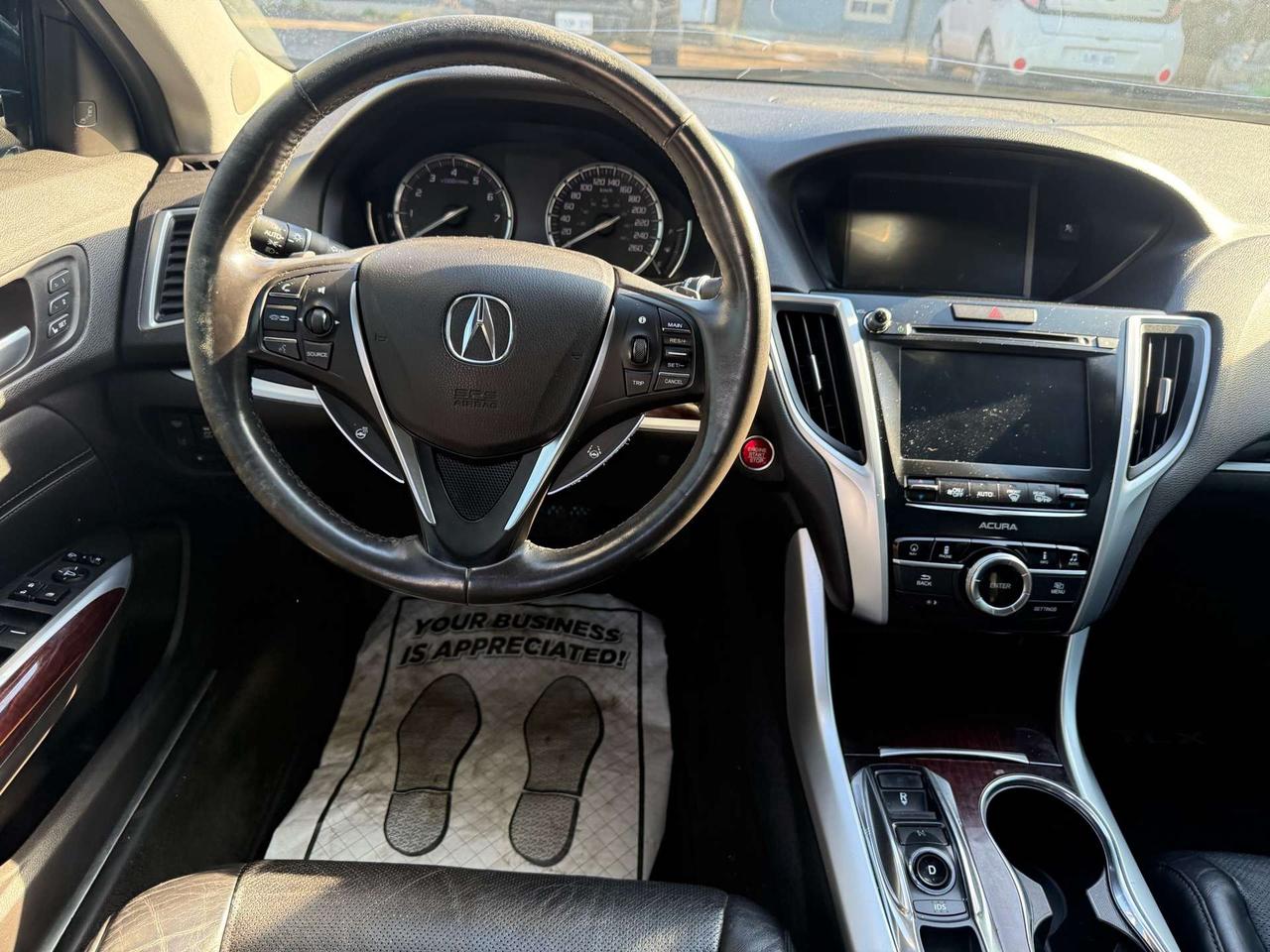 2015 Acura TLX SH-AWD TECH *CERTIFIED* Photo