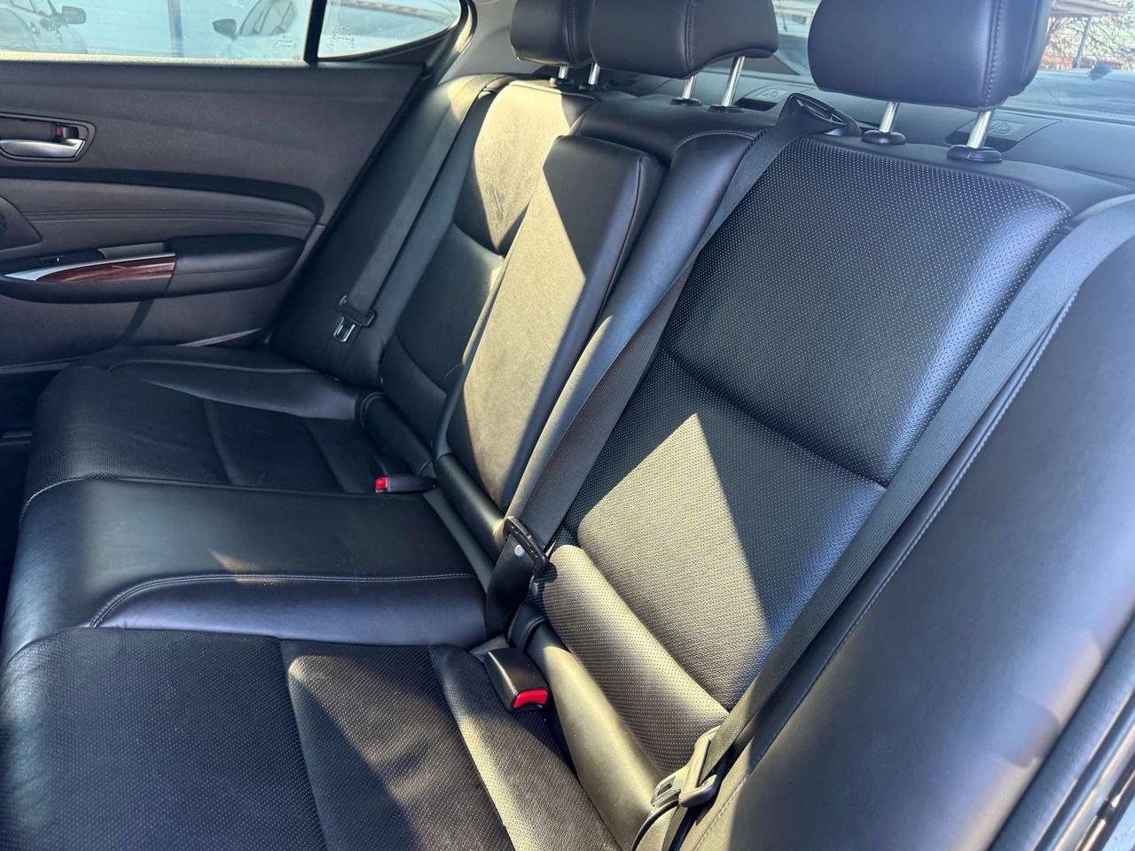 2015 Acura TLX SH-AWD TECH *CERTIFIED* Photo