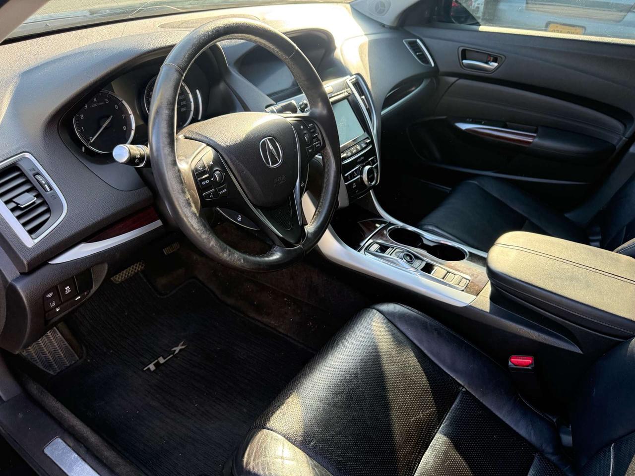 2015 Acura TLX SH-AWD TECH *CERTIFIED* Photo