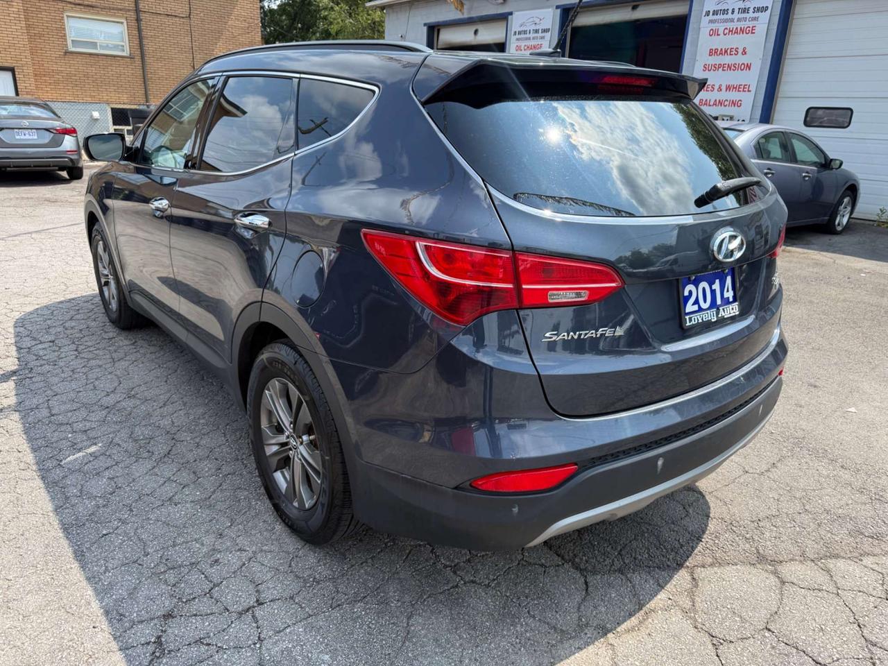 2014 Hyundai Santa Fe Premium *CERTIFIED* Photo