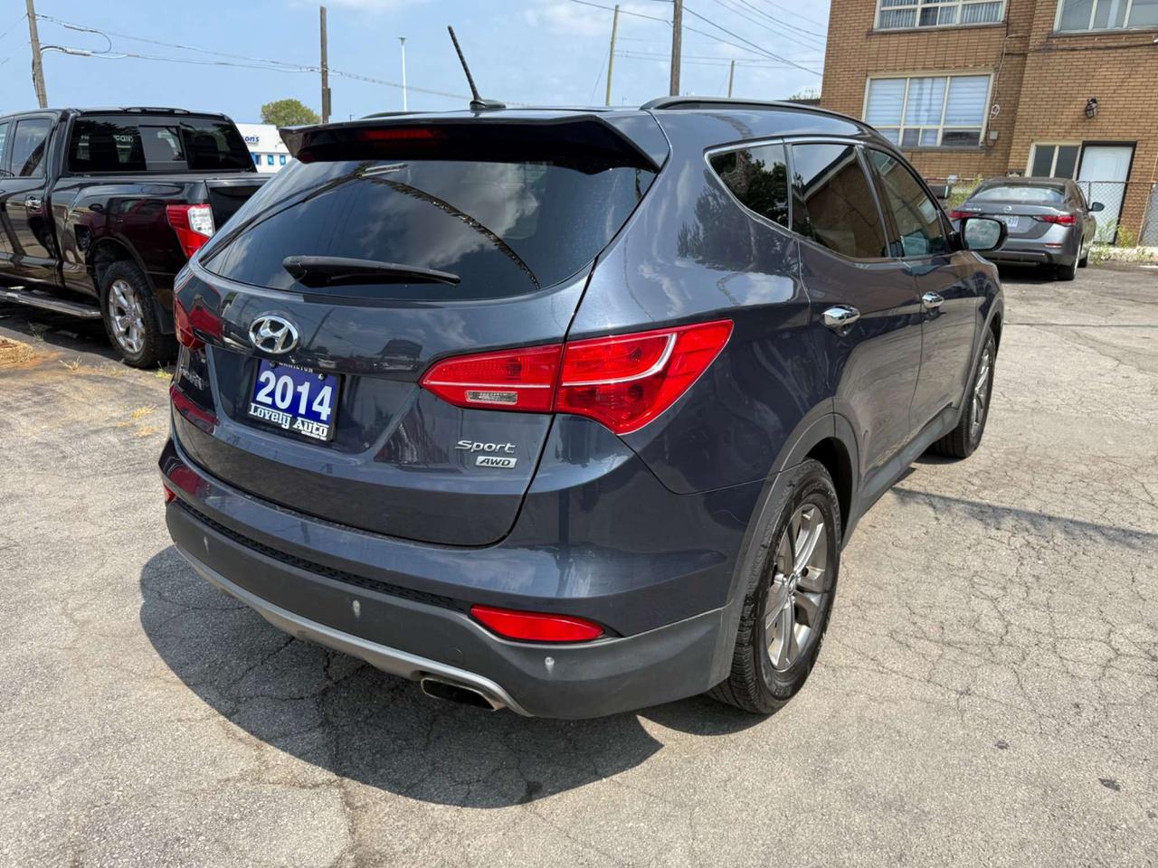 2014 Hyundai Santa Fe Premium *CERTIFIED* Photo