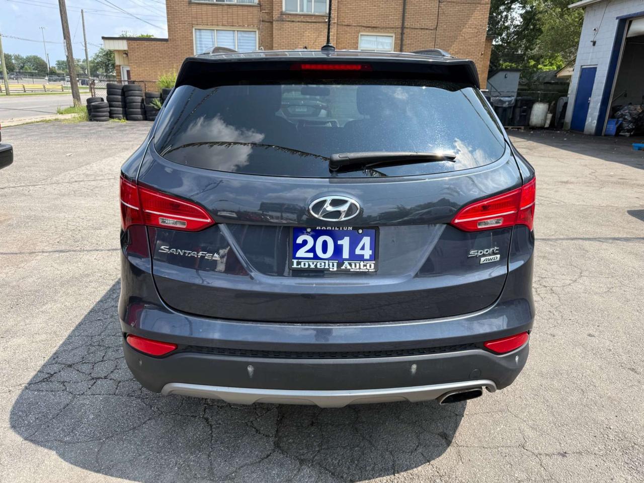 2014 Hyundai Santa Fe Premium *CERTIFIED* Photo
