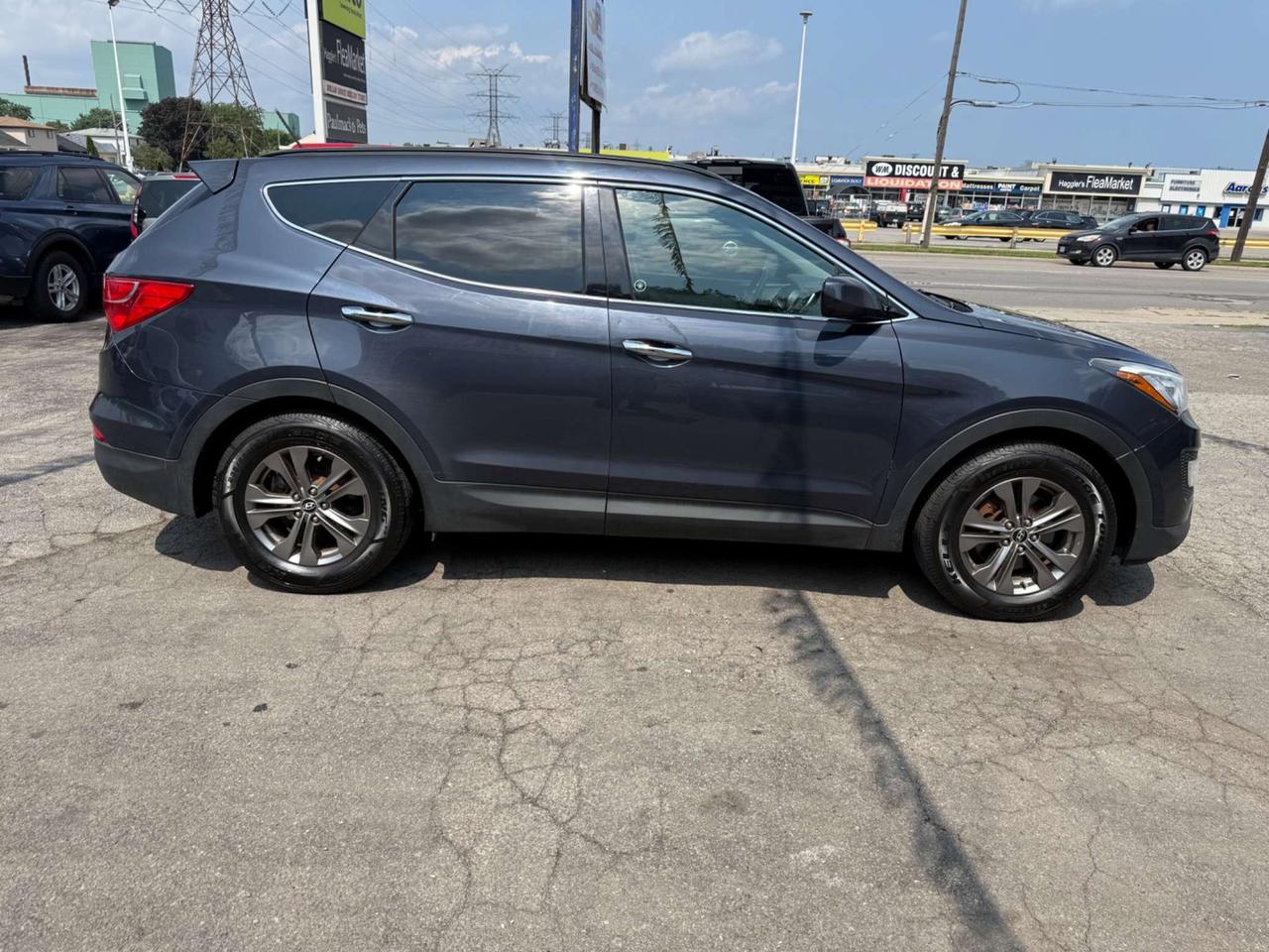 2014 Hyundai Santa Fe Premium *CERTIFIED* Photo