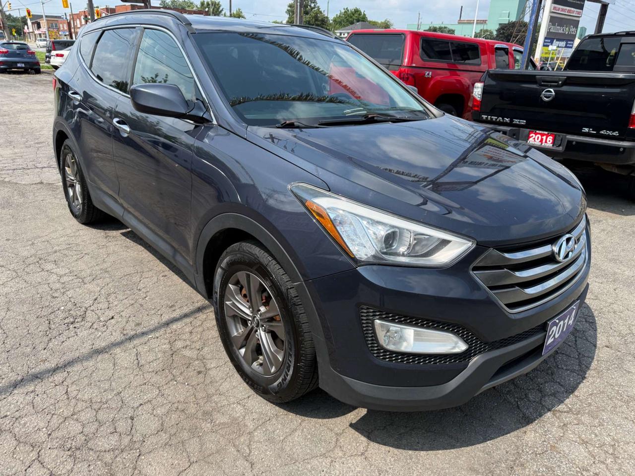 2014 Hyundai Santa Fe Premium *CERTIFIED* Photo