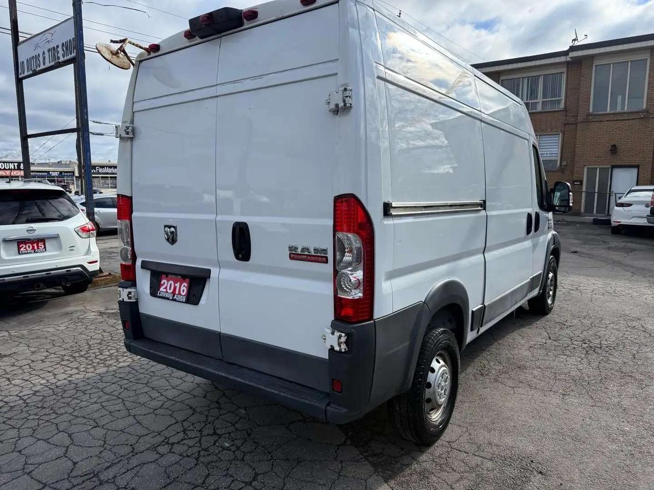 2016 RAM ProMaster 1500 *CERTIFIED* Photo4