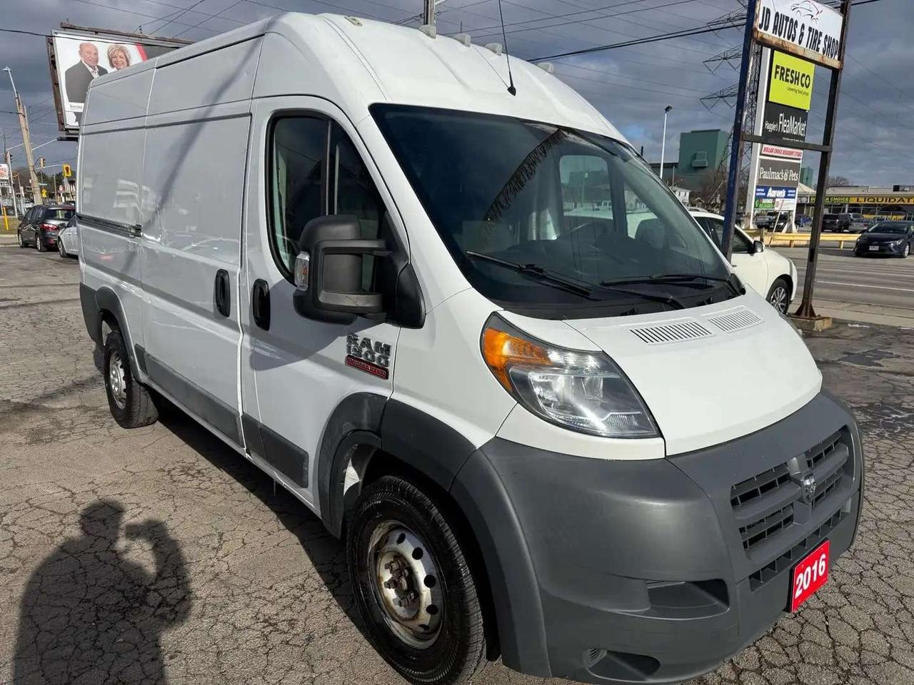 2016 RAM ProMaster 1500 *CERTIFIED* Photo