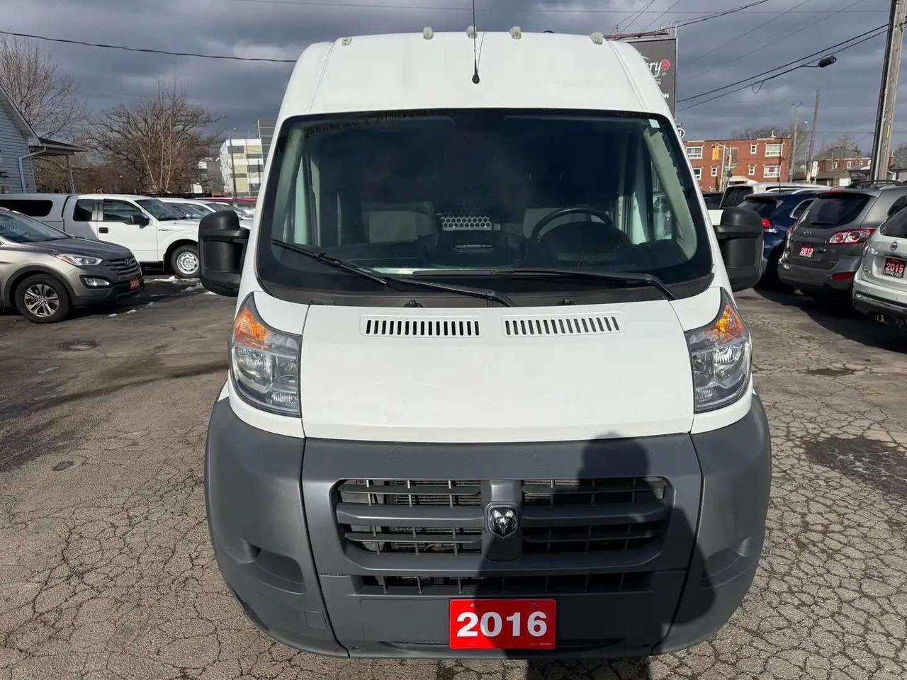 2016 RAM ProMaster 1500 *CERTIFIED* Photo5