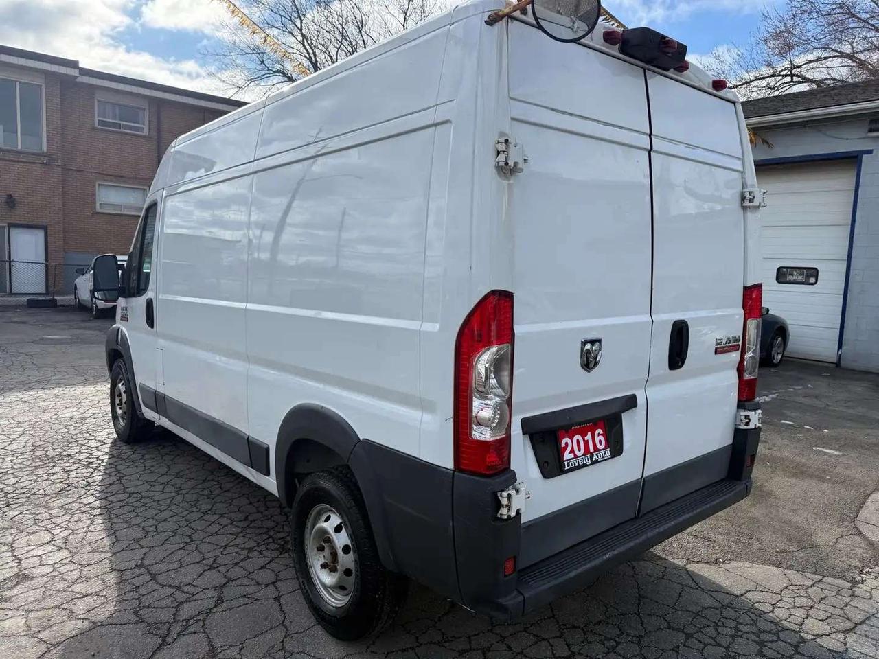 2016 RAM ProMaster 1500 *CERTIFIED* Photo