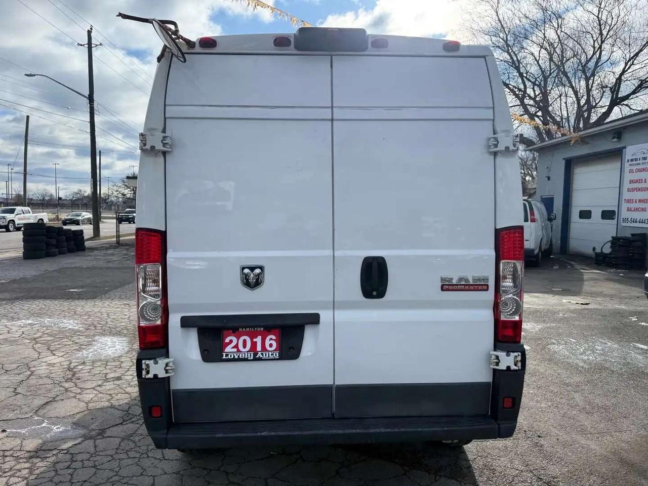 2016 RAM ProMaster 1500 *CERTIFIED* Photo