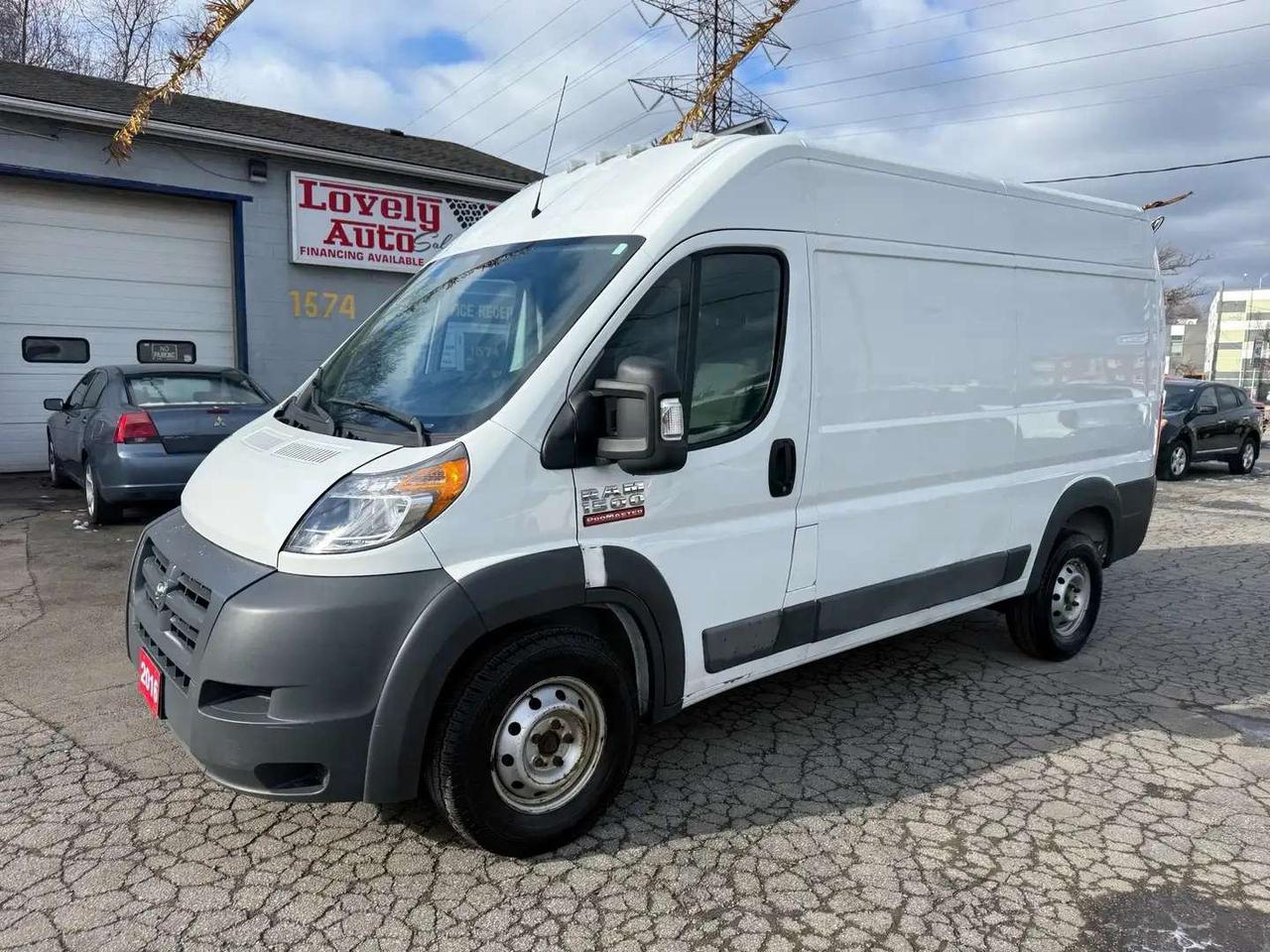 2016 RAM ProMaster 1500 *CERTIFIED* Photo
