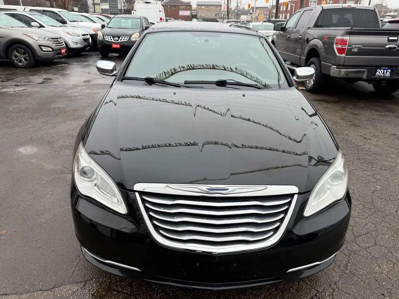 2012 Chrysler 200 Limited *CERTIFIED* Photo5