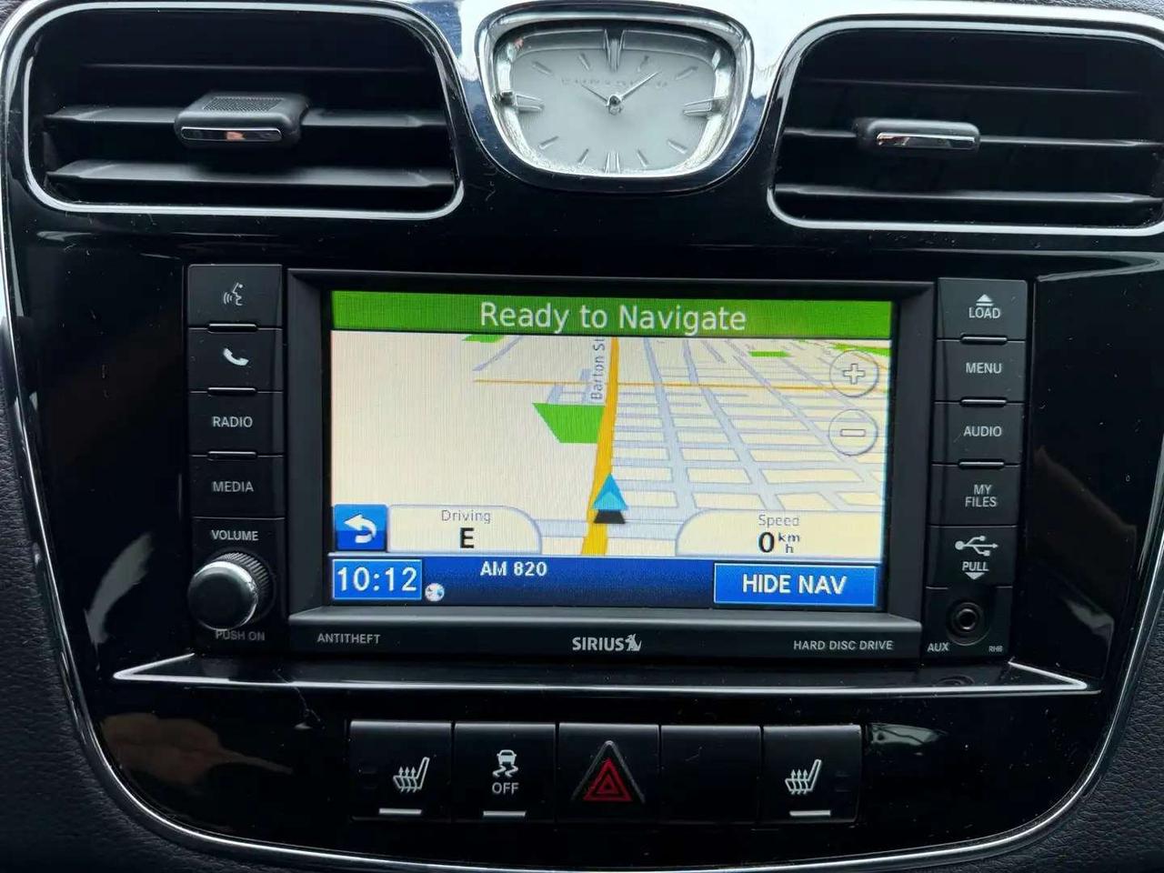 2012 Chrysler 200 Limited *CERTIFIED* Photo