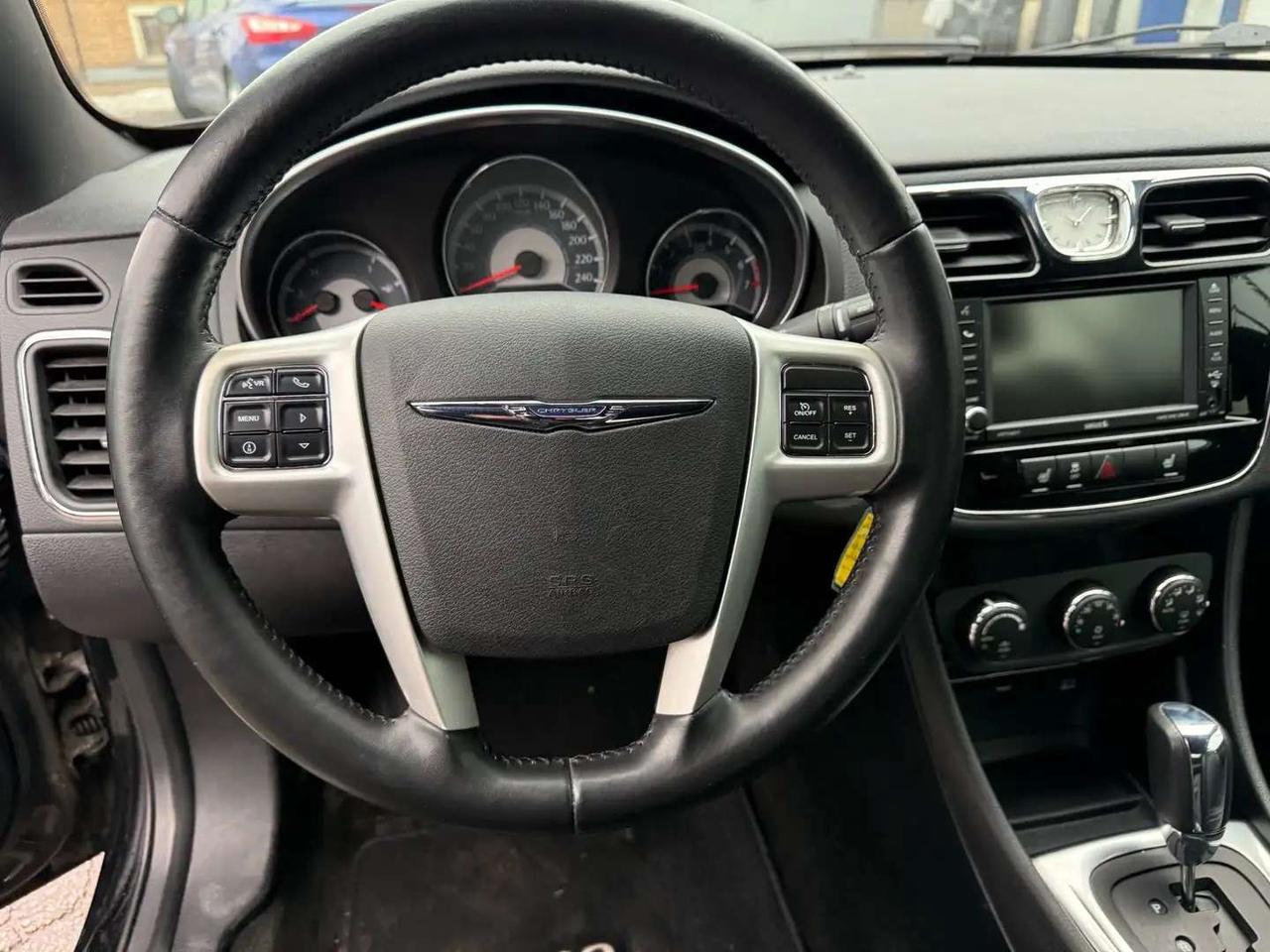2012 Chrysler 200 Limited *CERTIFIED* Photo