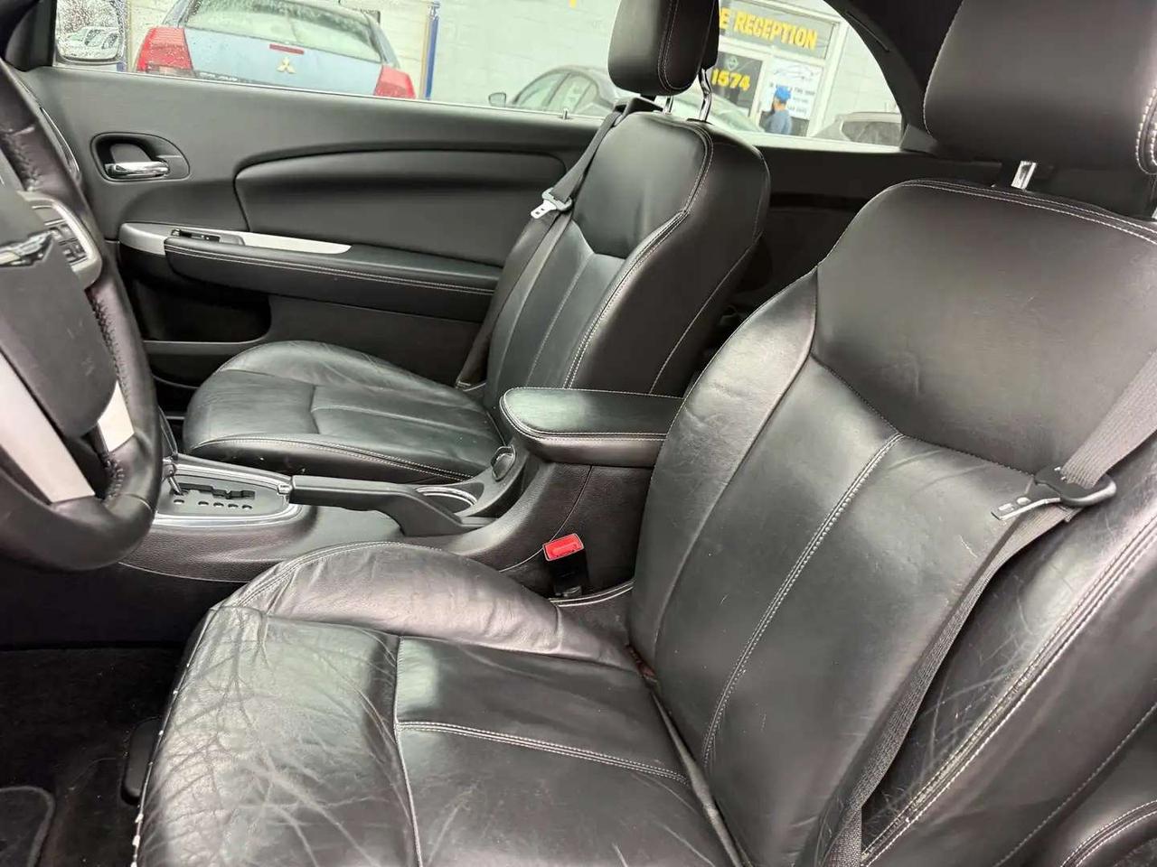 2012 Chrysler 200 Limited *CERTIFIED* Photo