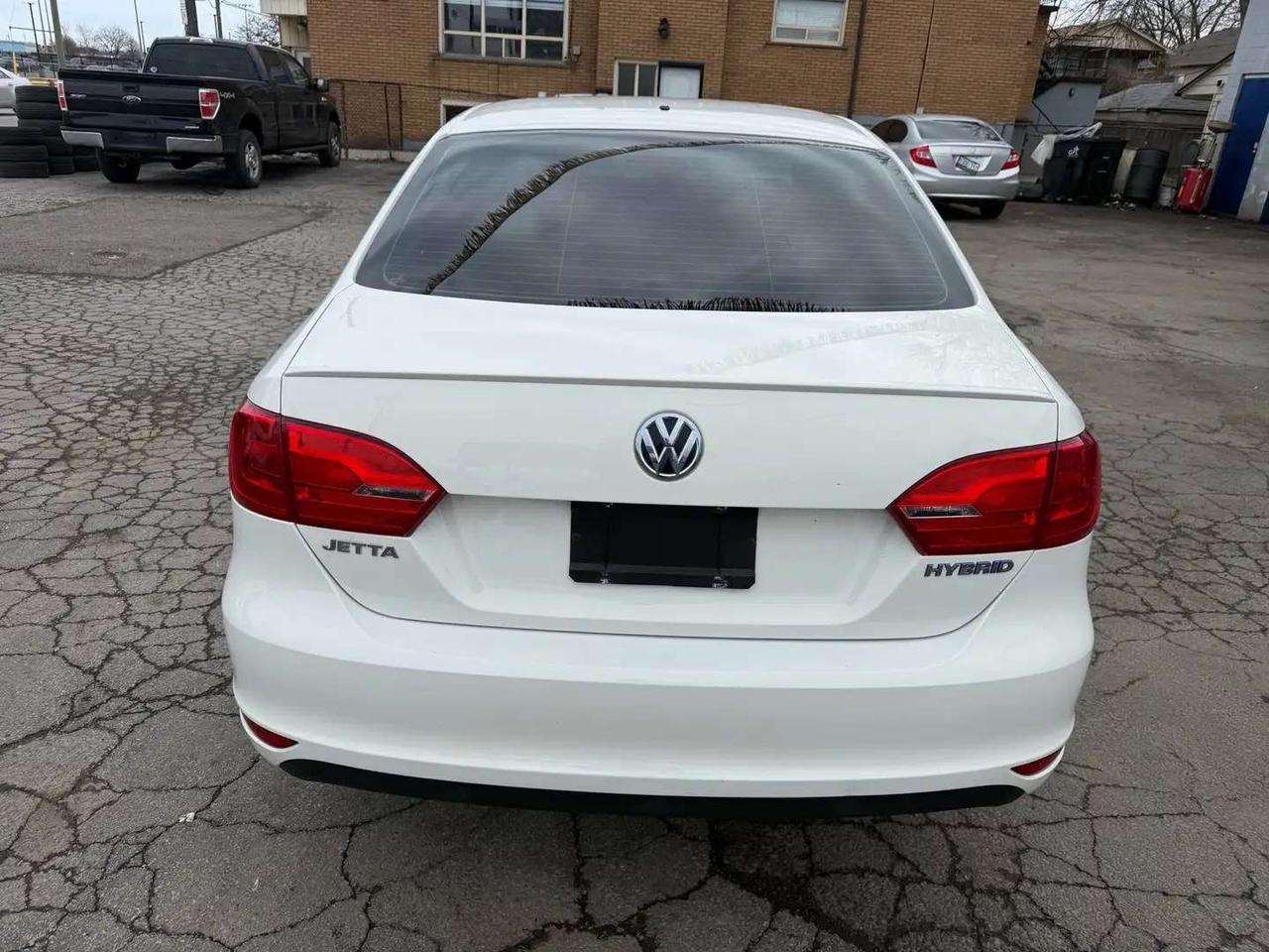 2013 Volkswagen Jetta Hybrid *CERTIFIED* Photo