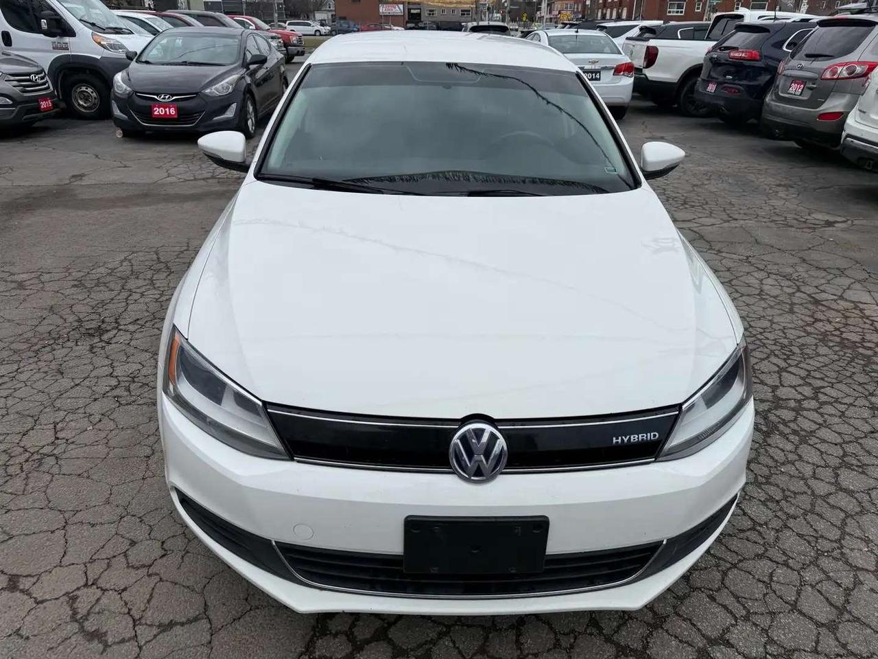2013 Volkswagen Jetta Hybrid *CERTIFIED* Photo