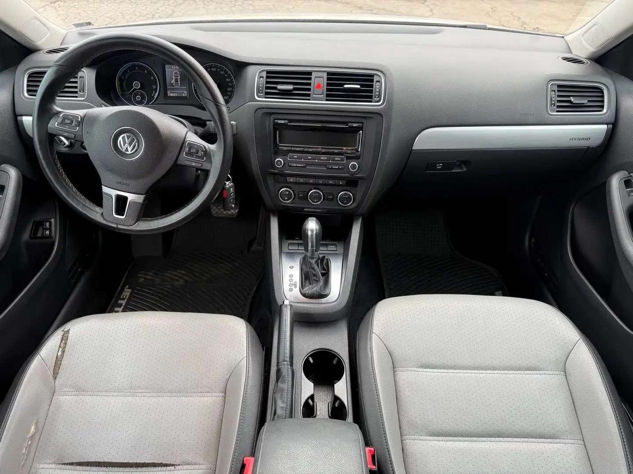 2013 Volkswagen Jetta Hybrid *CERTIFIED* Photo