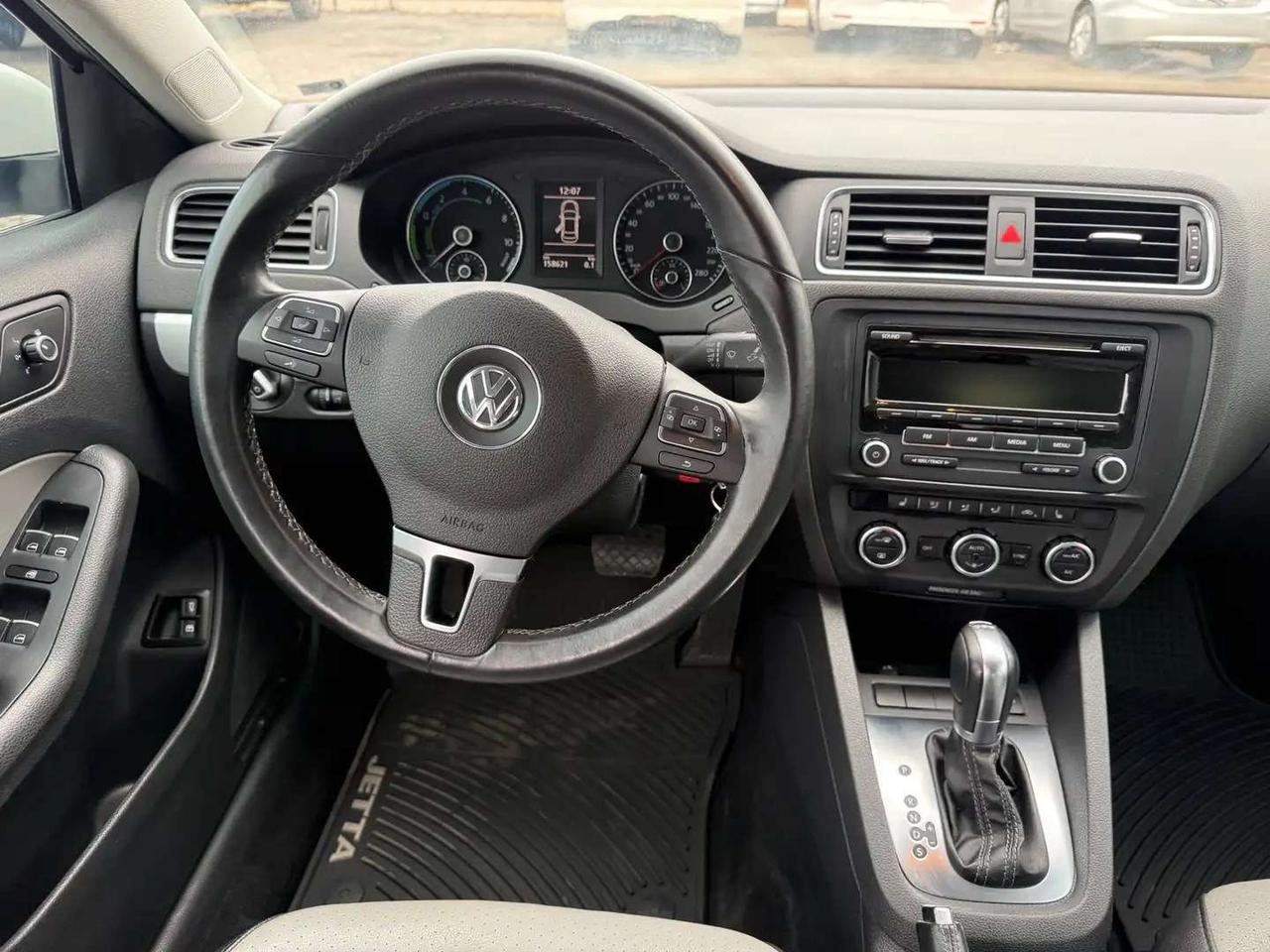 2013 Volkswagen Jetta Hybrid *CERTIFIED* Photo