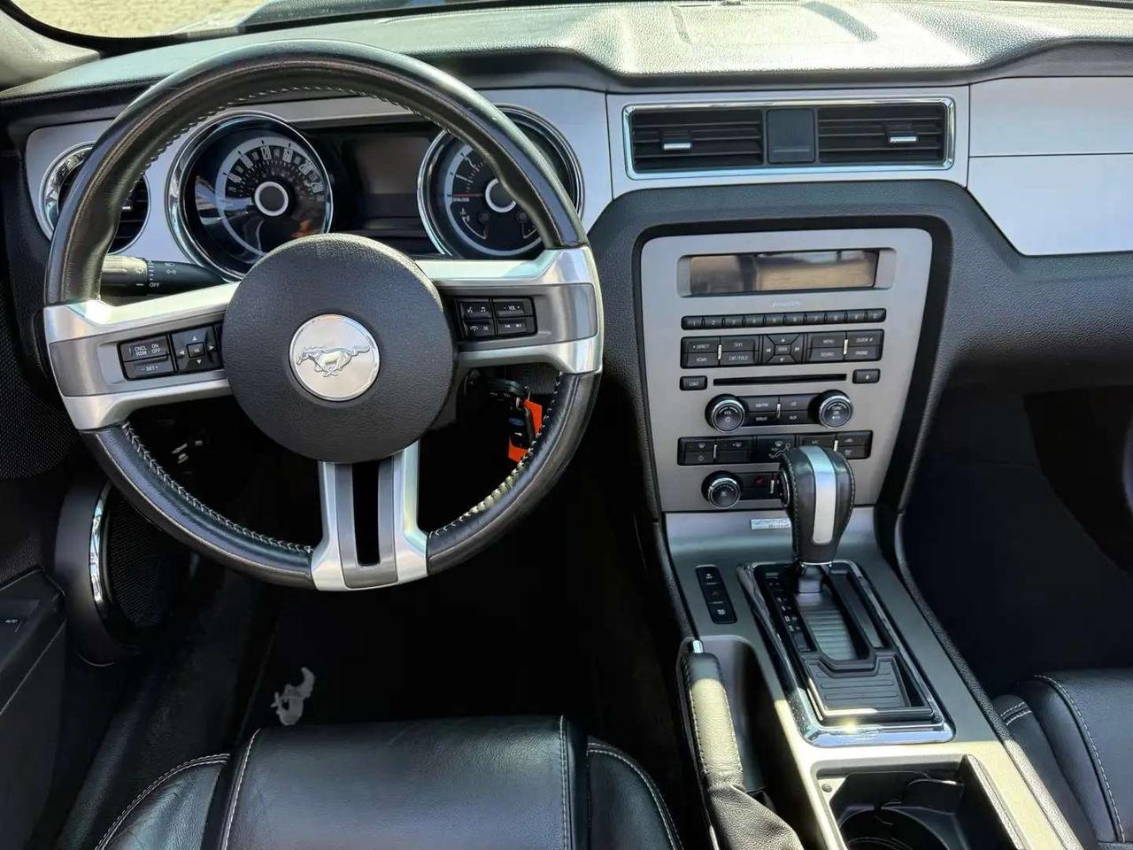 2013 Ford Mustang Premium CONVERTIBLE *Certified* Photo