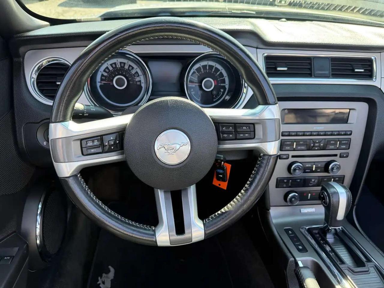 2013 Ford Mustang Premium CONVERTIBLE *Certified* Photo