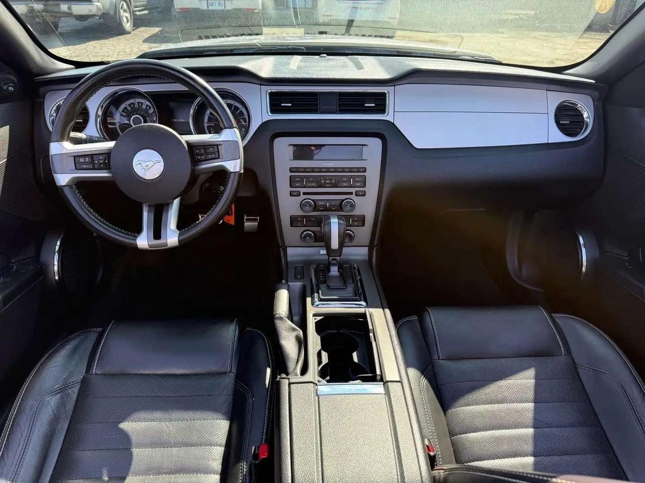2013 Ford Mustang Premium CONVERTIBLE *Certified* Photo