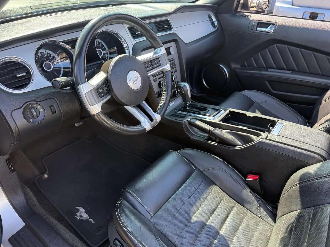 2013 Ford Mustang Premium CONVERTIBLE *Certified* Photo