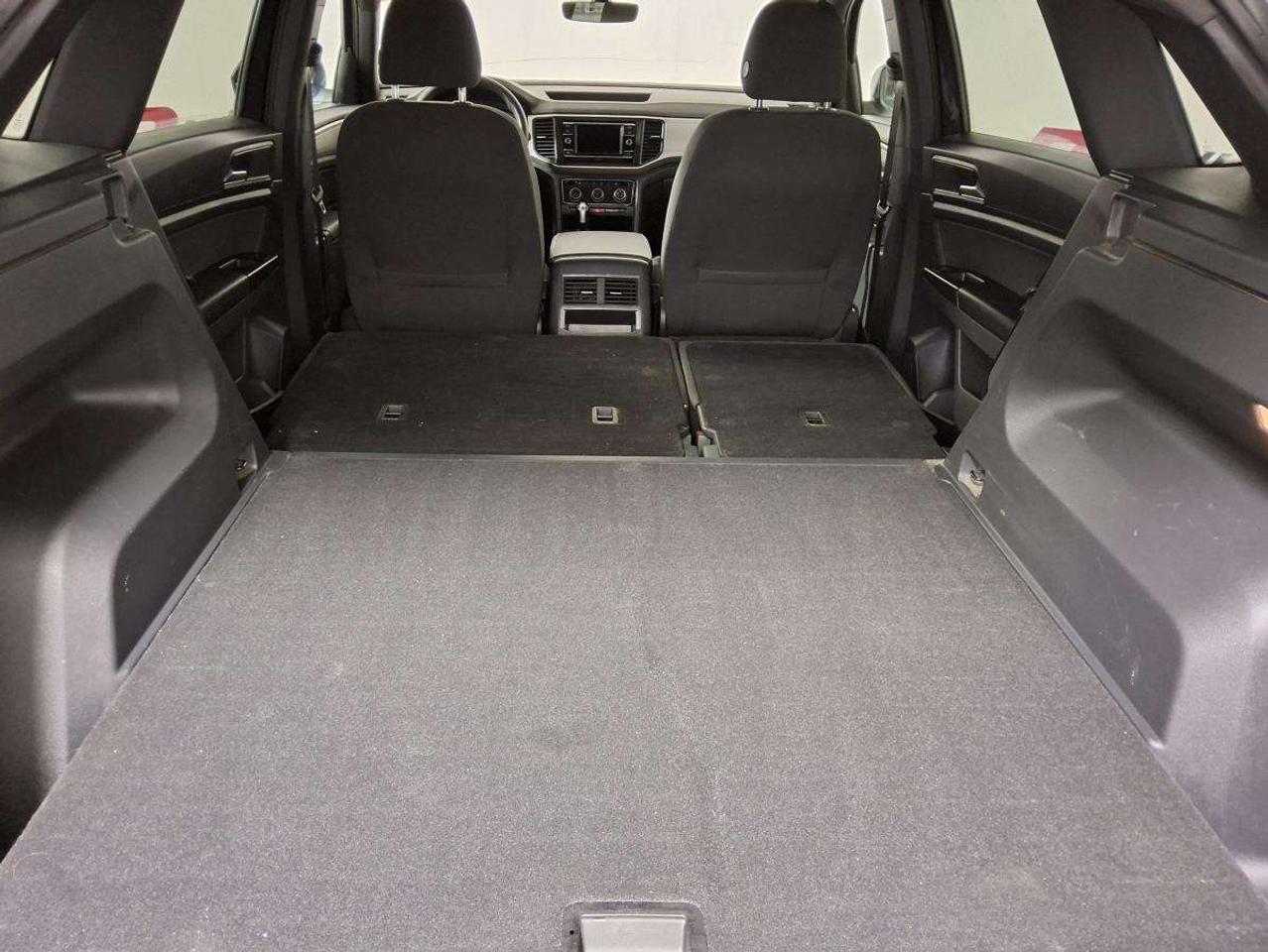 2020 Volkswagen Atlas TRENDLINE Photo