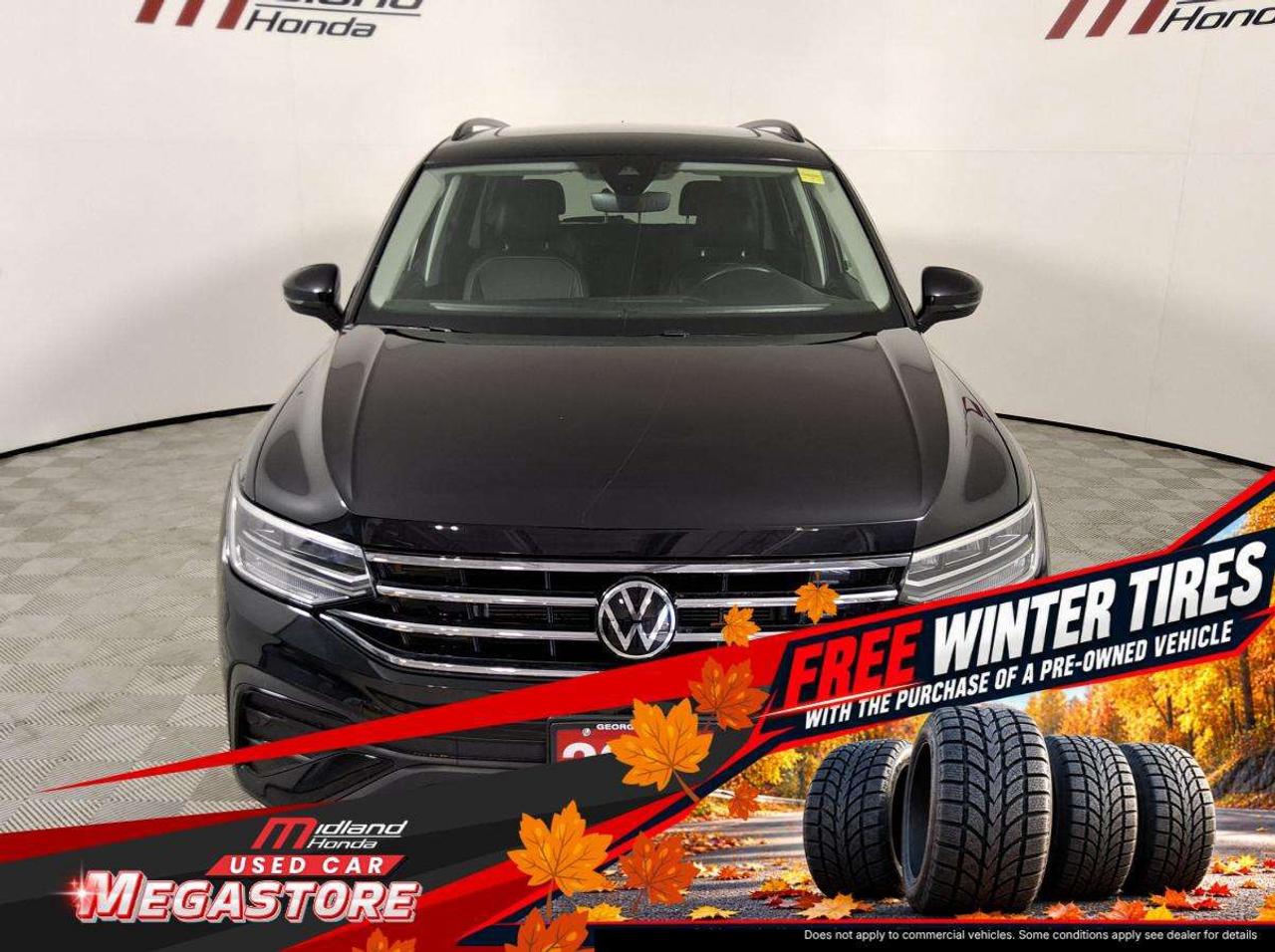 2023 Volkswagen Tiguan COMFORTLINE Photo
