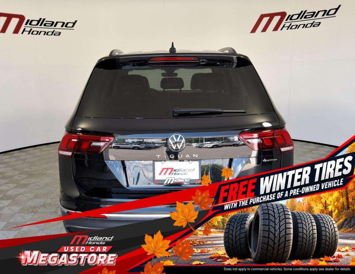 2023 Volkswagen Tiguan COMFORTLINE Photo