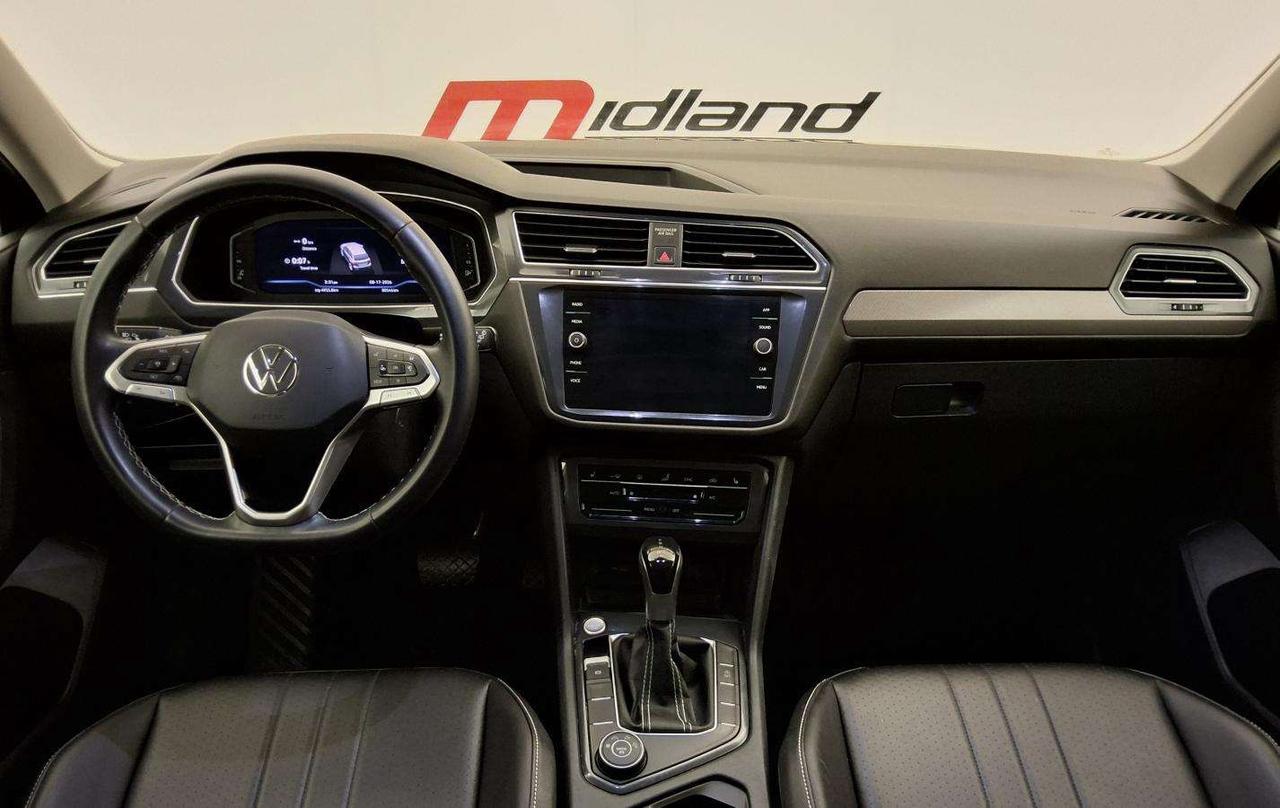 2023 Volkswagen Tiguan COMFORTLINE Photo