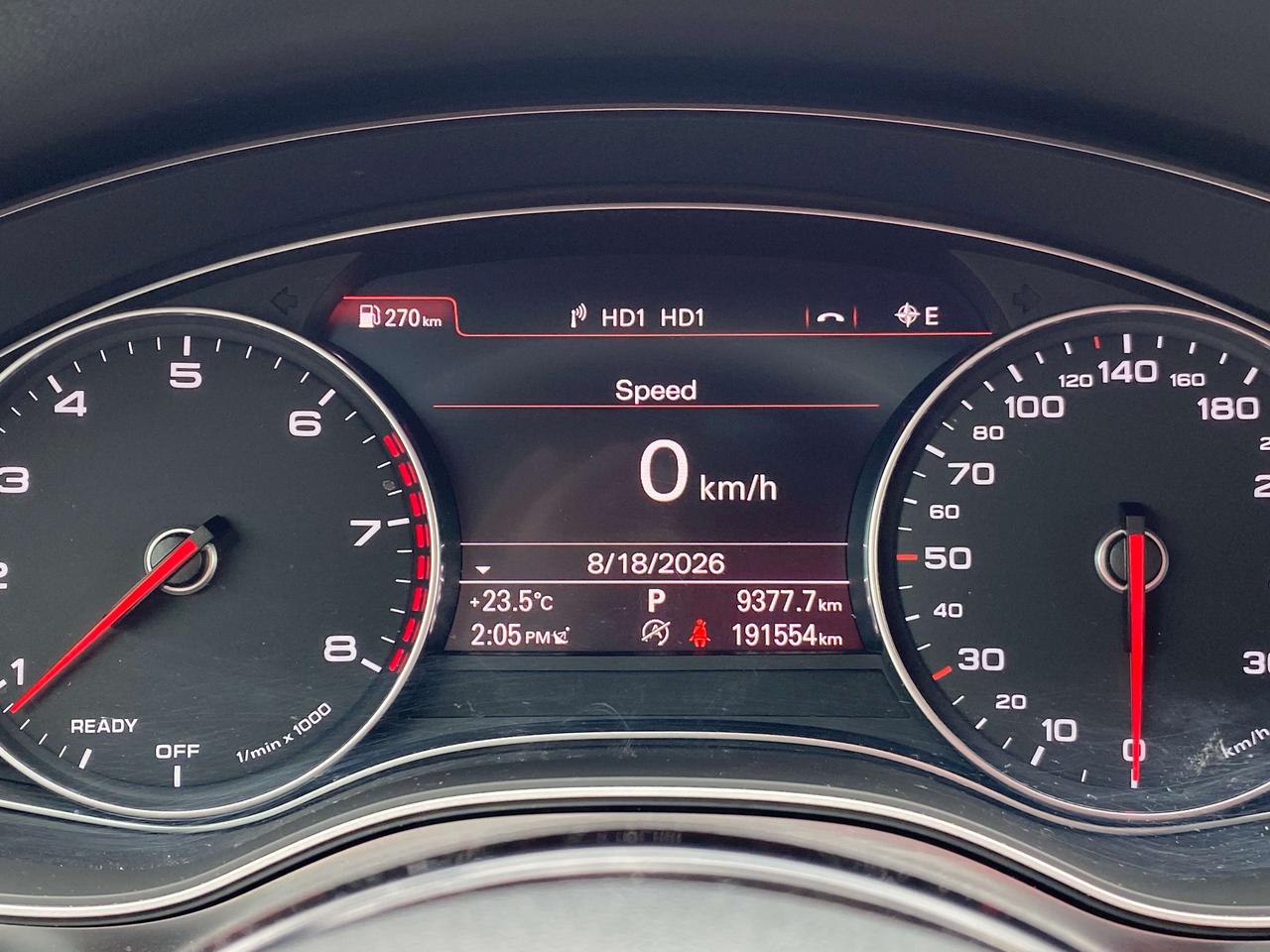 2017 Audi A6 TECHNIK Photo