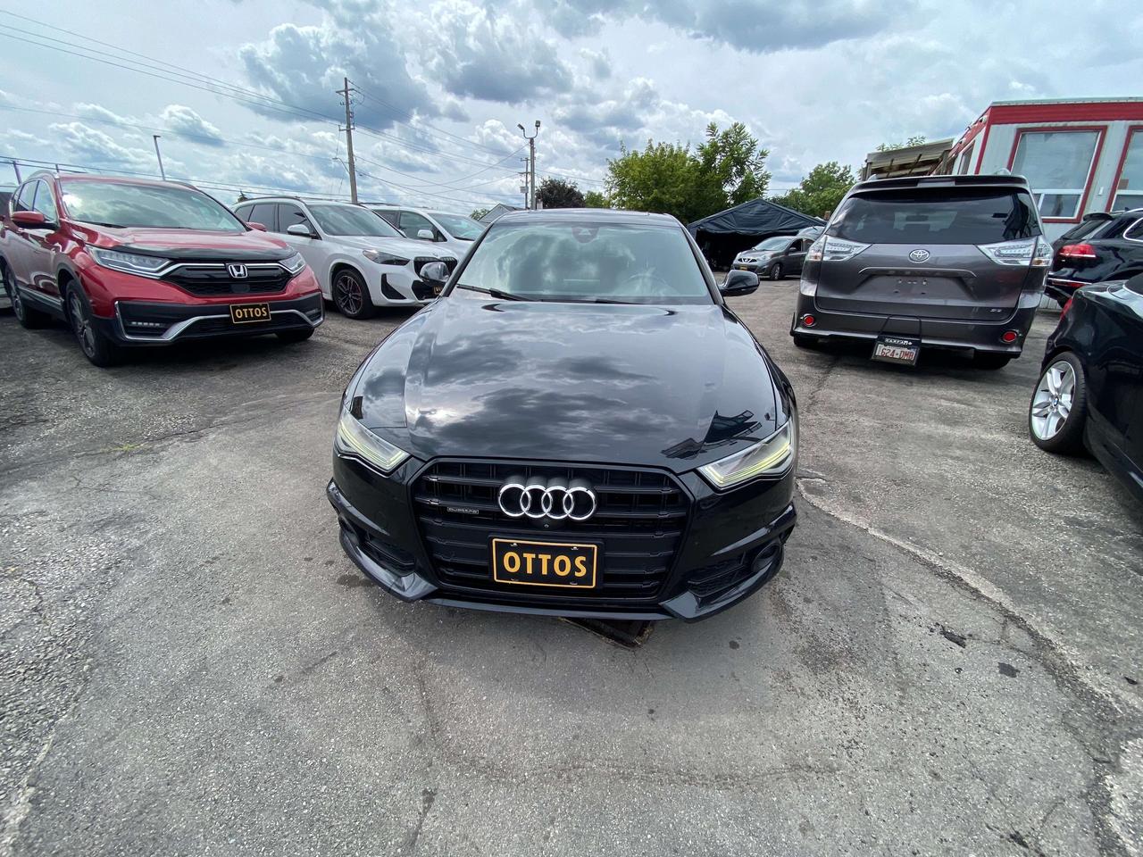 2017 Audi A6 TECHNIK Photo