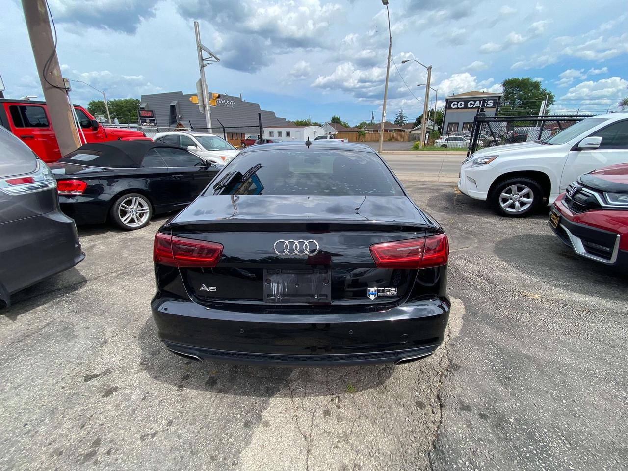 2017 Audi A6 TECHNIK Photo