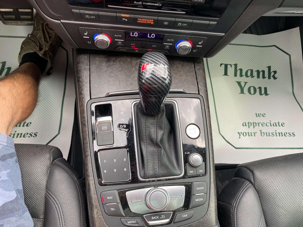 2017 Audi A6 TECHNIK Photo