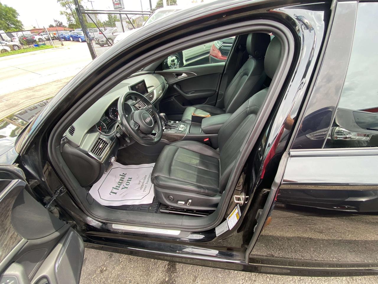 2017 Audi A6 TECHNIK Photo