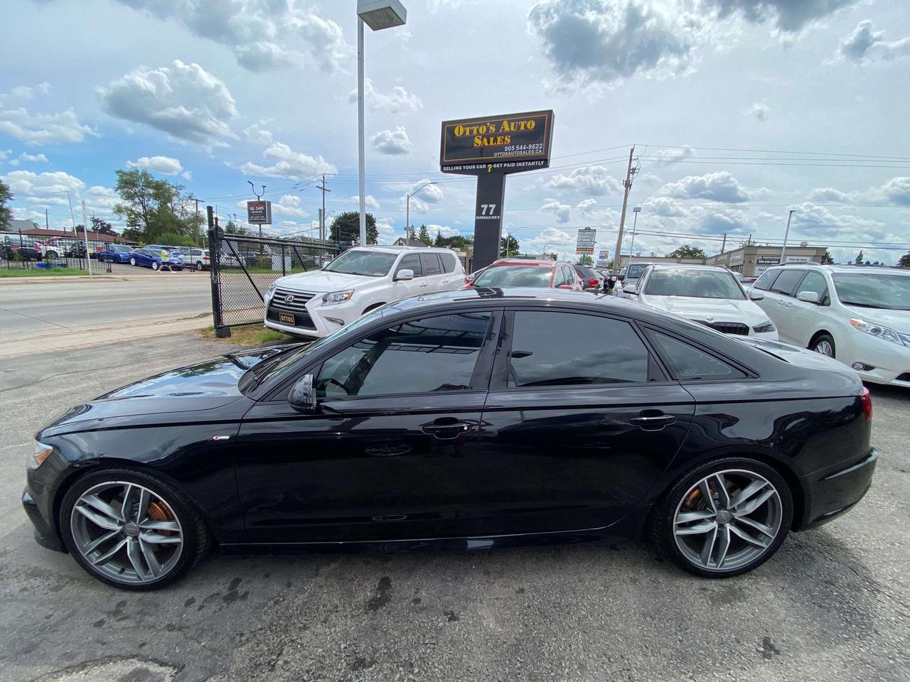 2017 Audi A6 TECHNIK Photo0