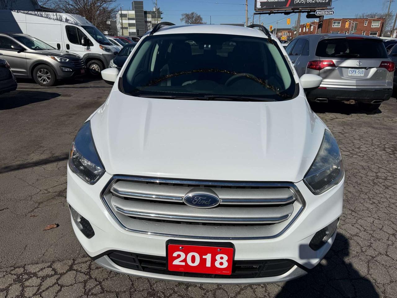 2018 Ford Escape SE *CERTIFIED* Photo