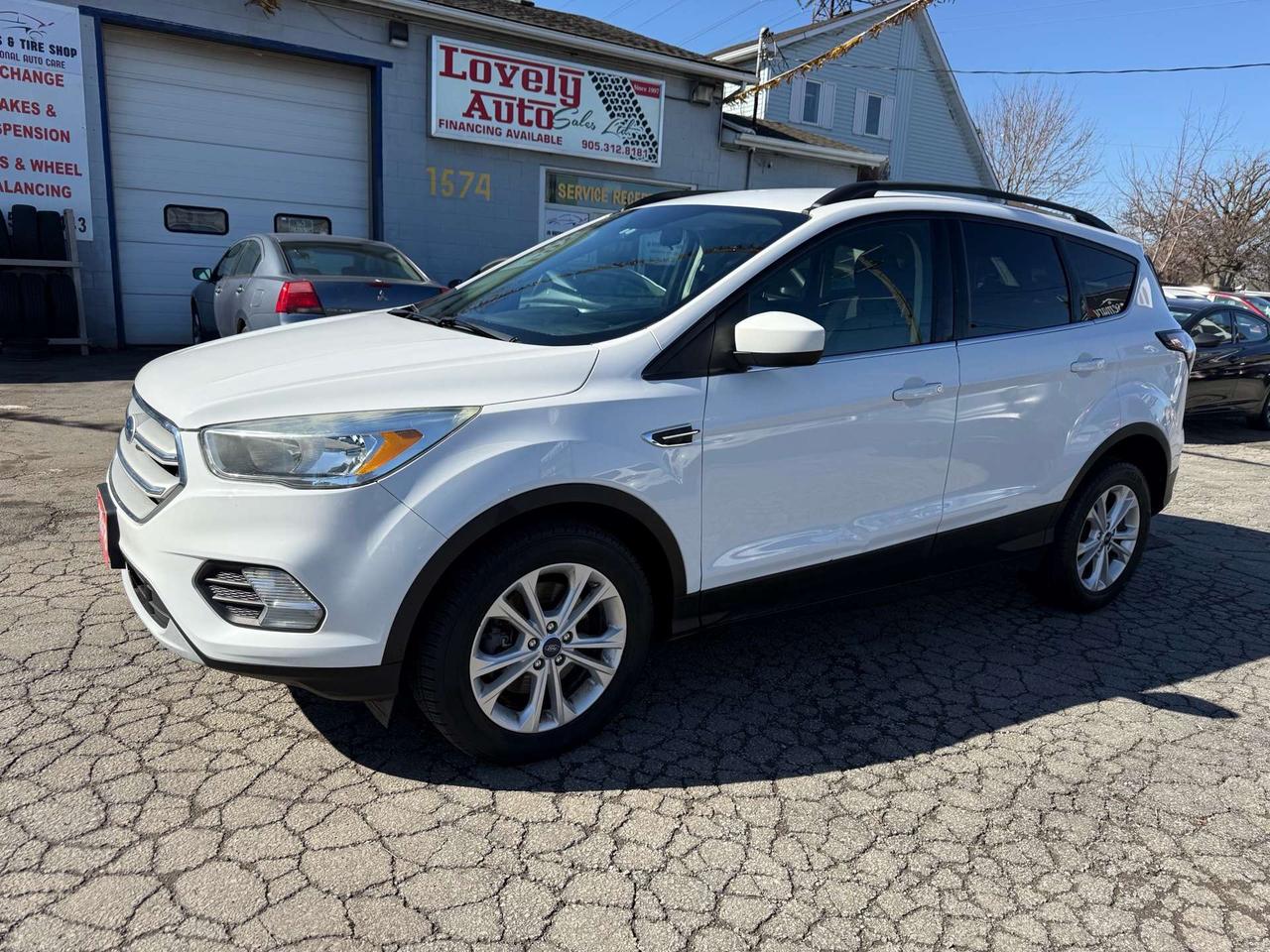 2018 Ford Escape SE *CERTIFIED* Photo