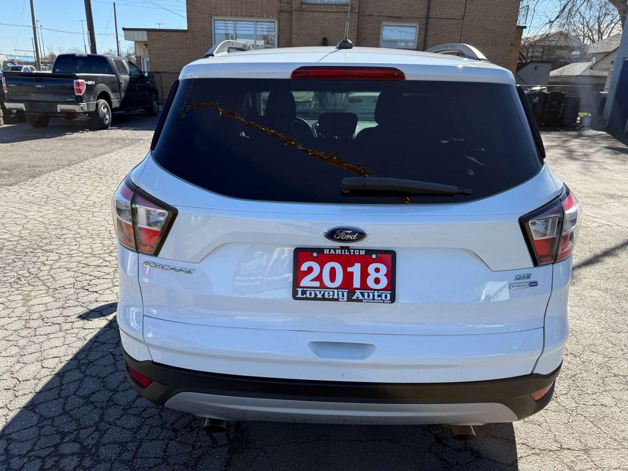 2018 Ford Escape SE *CERTIFIED* Photo