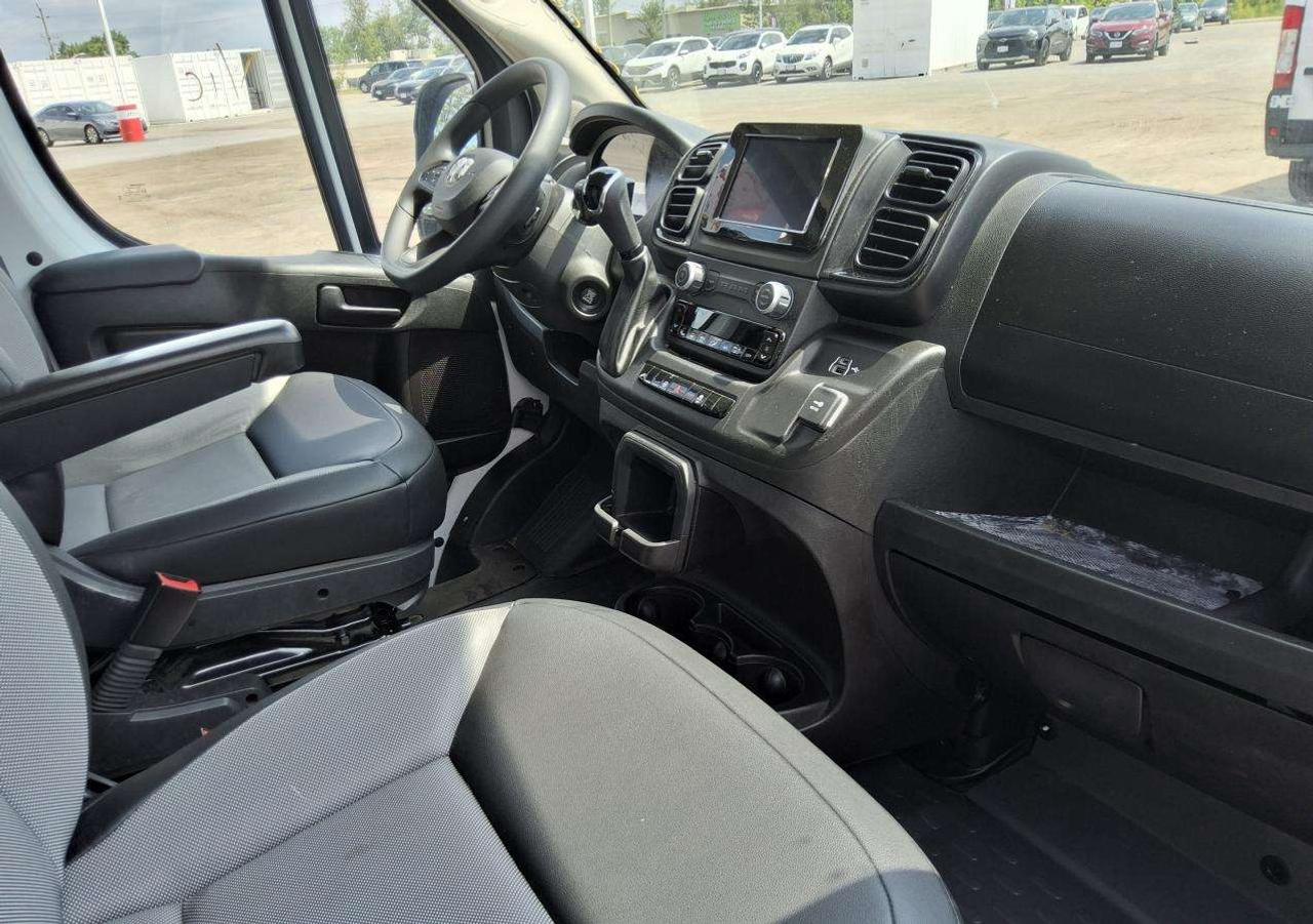 2025 RAM ProMaster Tradesman Photo