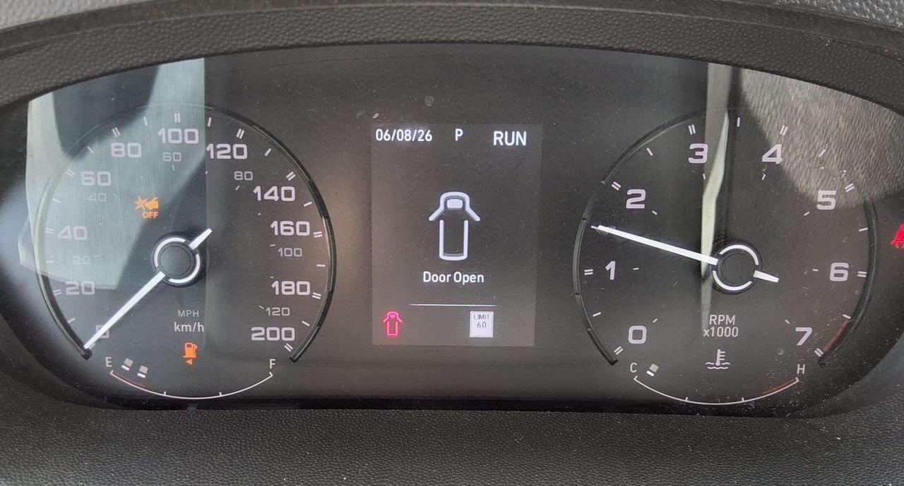 2025 RAM ProMaster Tradesman Photo