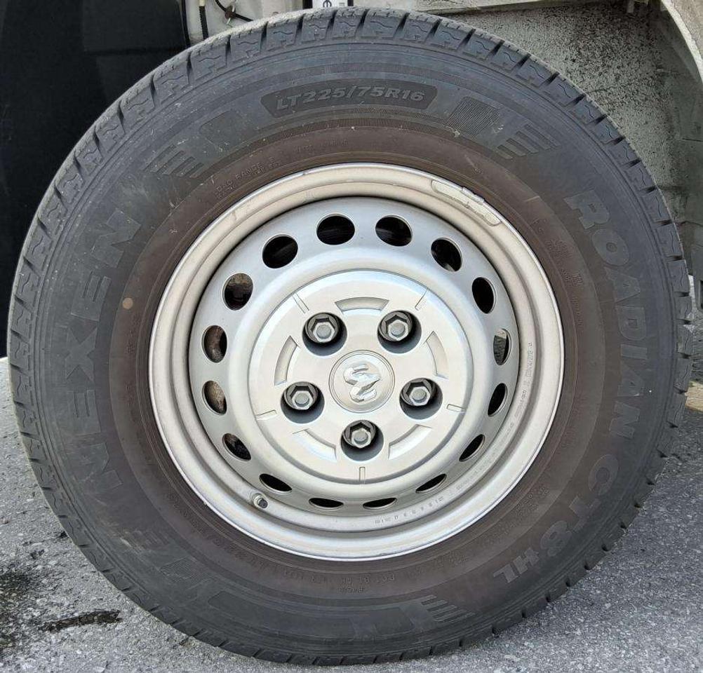 2025 RAM ProMaster Tradesman Photo