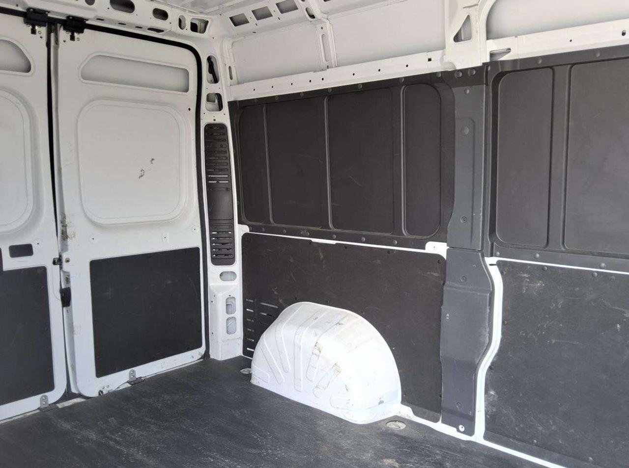 2025 RAM ProMaster Tradesman Photo