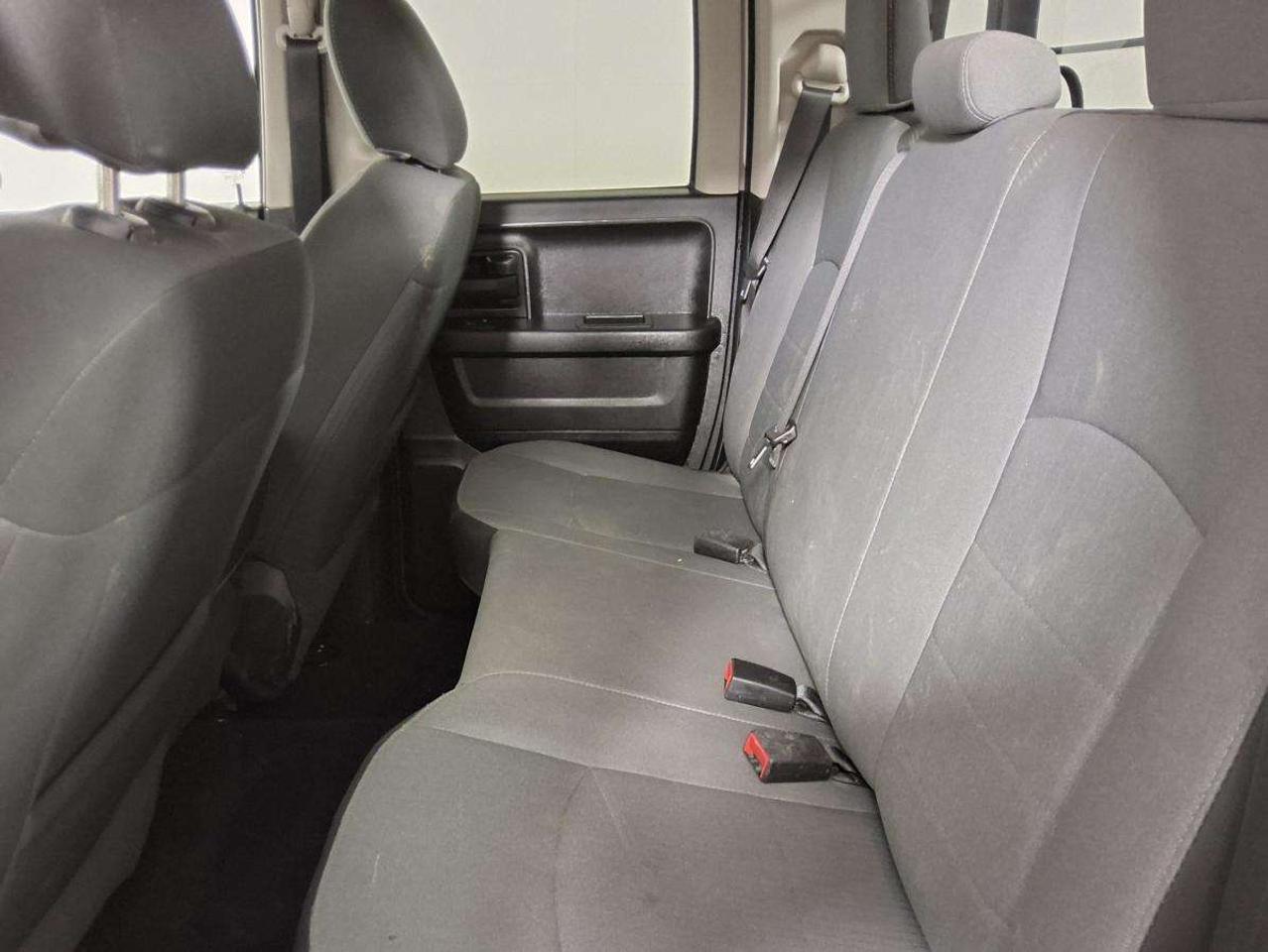 2022 RAM 1500 Tradesman 4x4 Quad Cab 6'4   Work-Ready   Winter-Ready   Sized Right For Truck Duty Photo