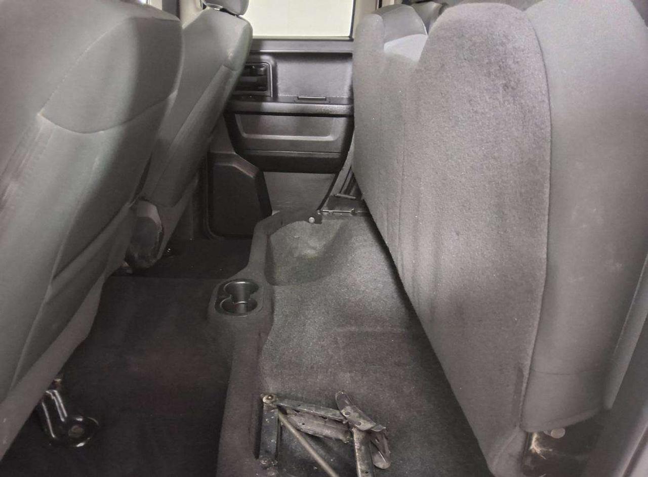 2022 RAM 1500 Tradesman 4x4 Quad Cab 6'4   Work-Ready   Winter-Ready   Sized Right For Truck Duty Photo