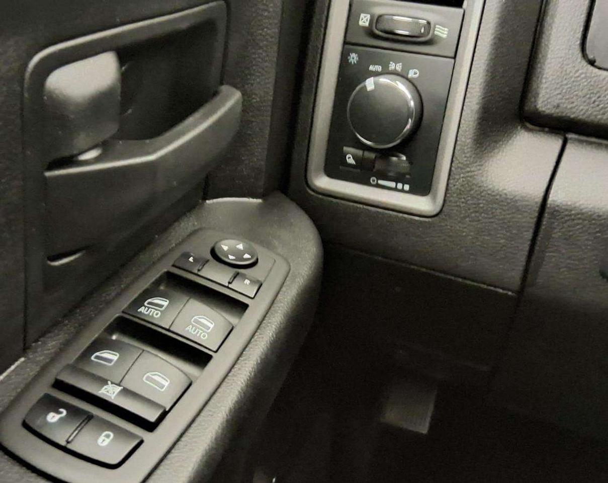 2022 RAM 1500 Tradesman 4x4 Quad Cab 6'4   Work-Ready   Winter-Ready   Sized Right For Truck Duty Photo