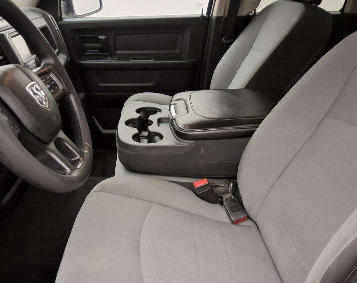 2022 RAM 1500 Tradesman 4x4 Quad Cab 6'4   Work-Ready   Winter-Ready   Sized Right For Truck Duty Photo